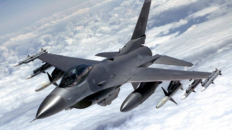Нідерланди відправлять Україні останні обіцяних F-16