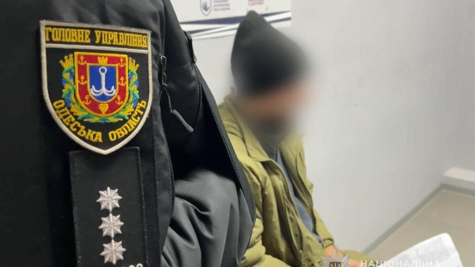 На Одещині передали до суду справу чоловіка, який стріляв у натовп біля кафе