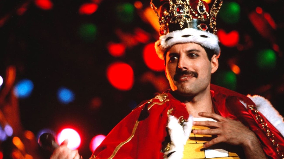 Фронтмен группы Queen Фредди Меркьюри до конца жизни скрывал, что имеет дочь