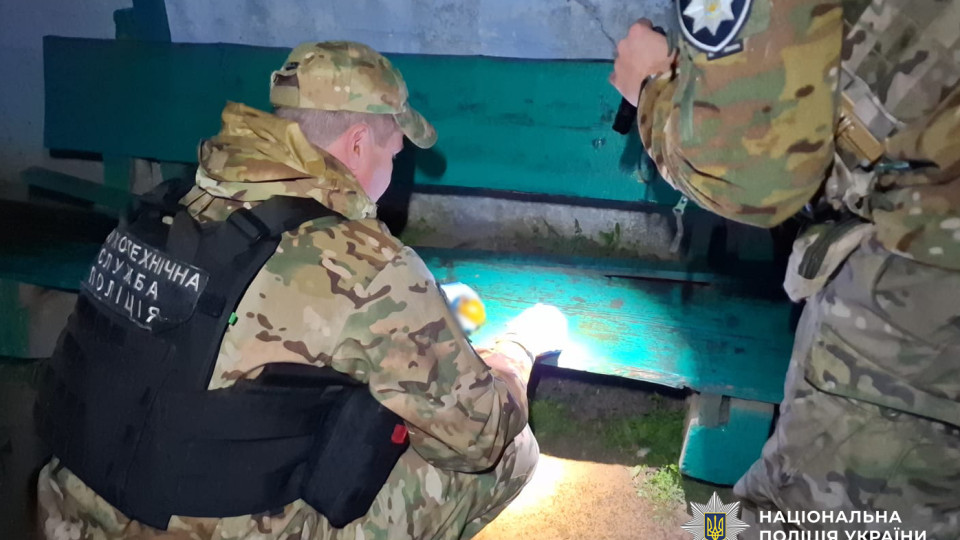 В Одеській області чоловік погрожував підірвати гранату після сварки з дружиною
