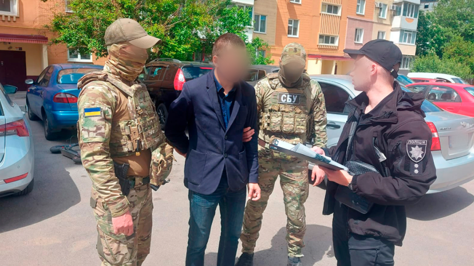 В Запорожье студент за 55 тысяч гривен продавал фиктивные документы для уклонения от мобилизации