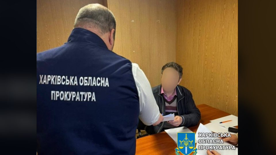 В Харькове будут судить доцента вуза, который ждал «освобождения» города и мечтал получить российский паспорт