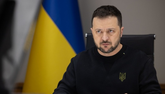 Володимир Зеленський анонсував нову хвилю санкцій