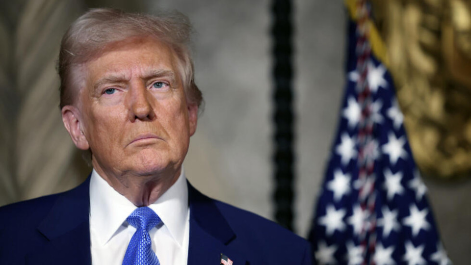 Он убивает людей, - Трамп заявил, что не доволен действиями Путина