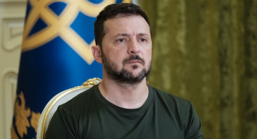 Россия готовит новые наступательные операции в Украине, — Владимир Зеленский