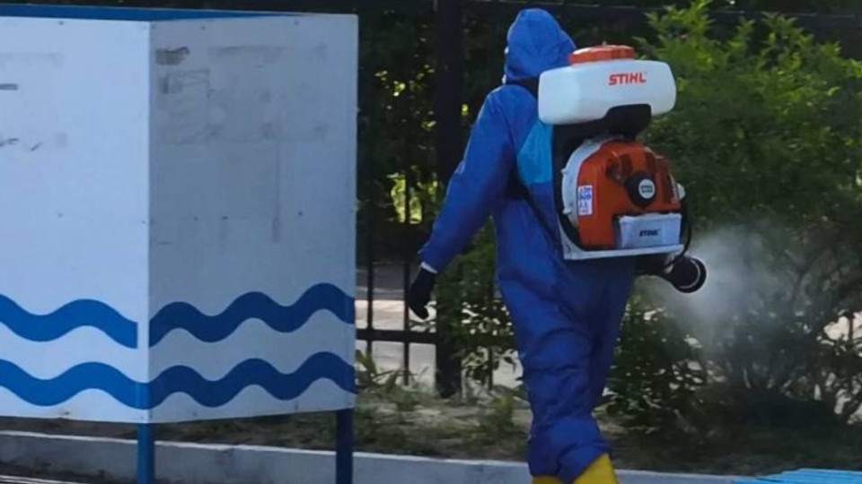 В Киеве подготовили пляжи к купальному сезону, видео