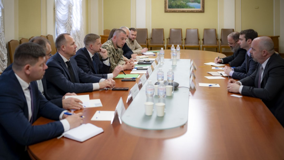 Украина и США обсудили поддержку в противостоянии РФ и создание инвестиционного фонда восстановления