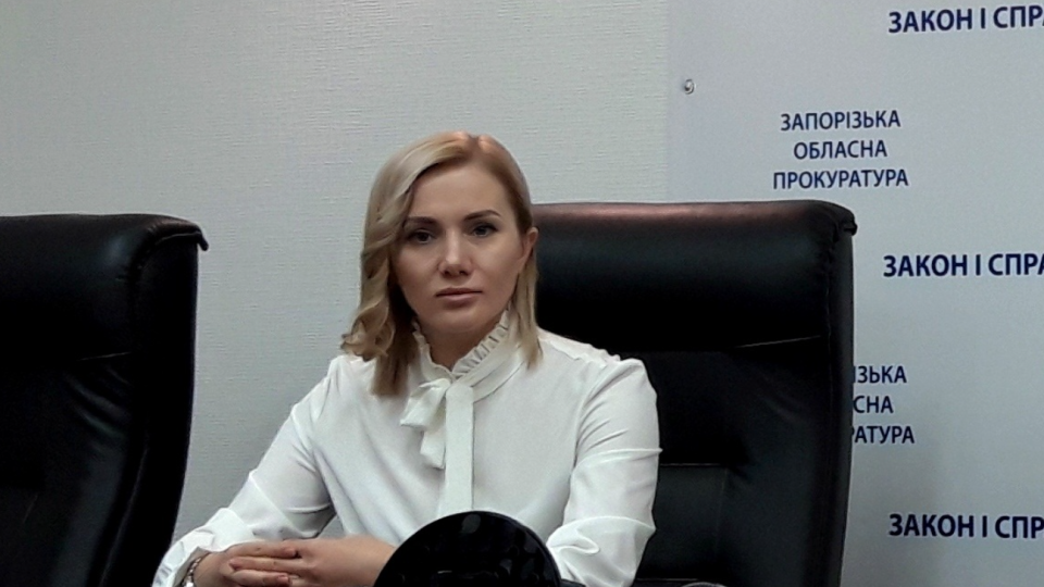 Приказ командира о призыве заместителя прокурора Натальи Максименко отменен – Сухопутные войска