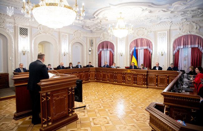 Приоритетом сейчас является финансирование ВСУ, поэтому размер единовременных соцвыплат может быть уменьшен — Большая Палата Верховного Суда