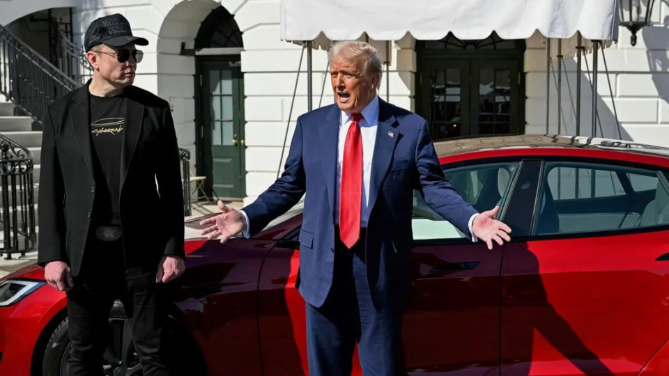 Маск раскритиковал законопроект Трампа о бюджете, поскольку он нивелирует идею DOGE