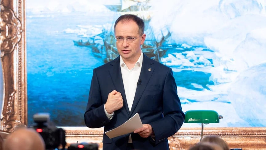 В РФ заявили, что предложили Украине дату и место для обмена «меморандумами»