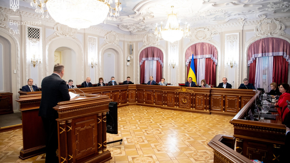 Приоритетом сейчас является финансирование ВСУ, поэтому размер единовременных соцвыплат может быть уменьшен — Большая Палата Верховного Суда