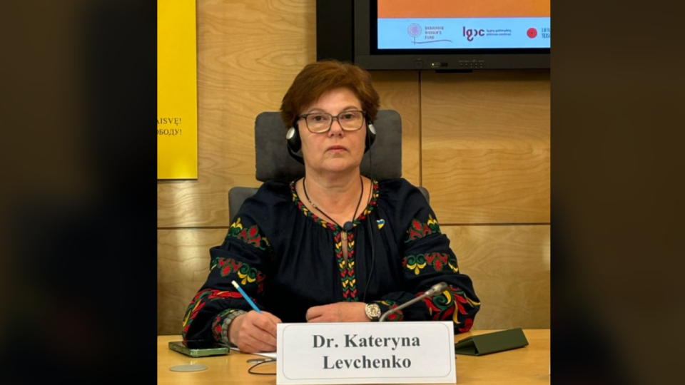 Уповноважена Кабміну з ґендерної політики з’ясувала, як правильно писати у законах – гендер чи ґендер