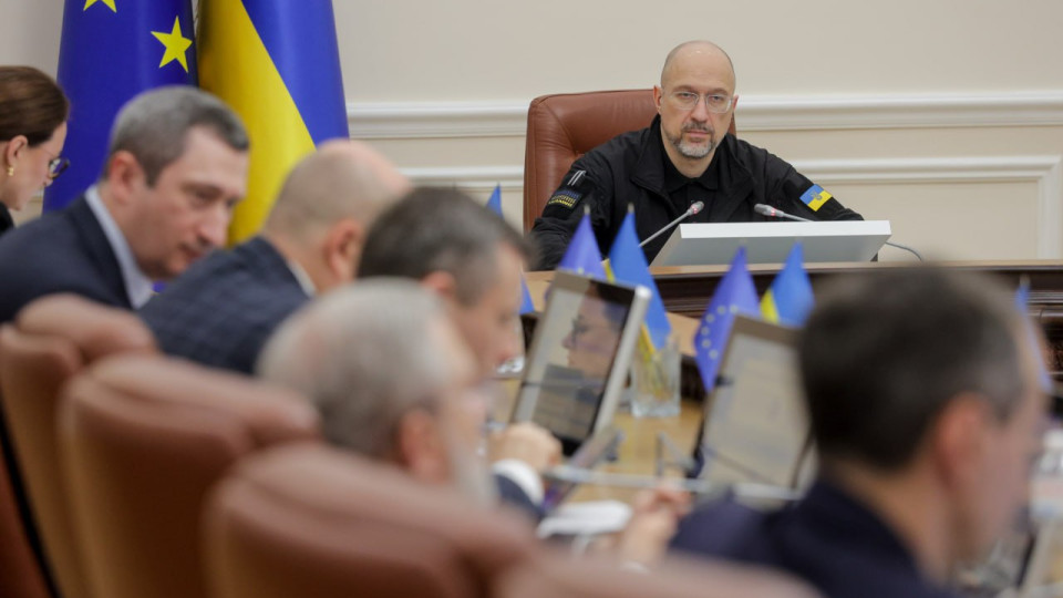 Кабмін провів засідання — які рішення ухвалили 30 травня