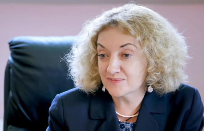 Екс-член ГРД і директор департаменту КМДА Марина Соловйова розповіла, що стосовно неї відкрили провадження через виїзди за кордон