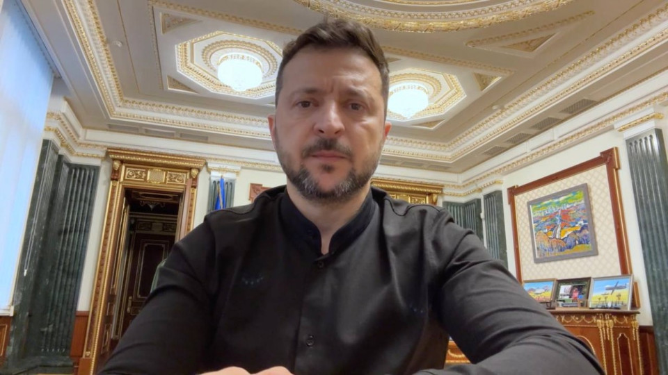 Владимир Зеленский анонсировал награду «Будущее Украины» для детей-героев