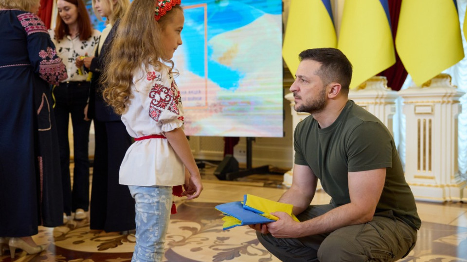 Зеленский объяснил, почему перенес празднование Дня защиты детей в Украине на 20 ноября