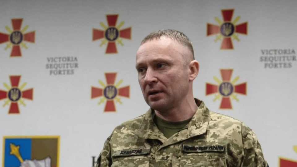Командующий Сухопутными войсками Драпатий подал в отставку после ракетного удара по учебному центру ВСУ