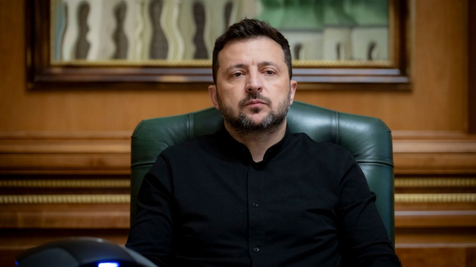 Владимир Зеленский утвердил состав делегации на переговоры 2 июня в Стамбуле — кто поедет