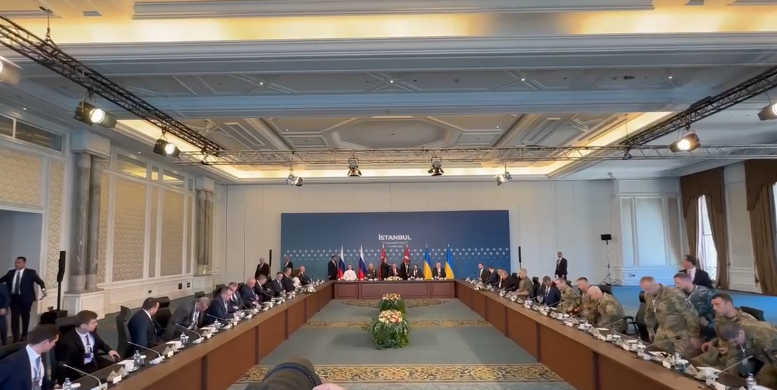 У Стамбулі закінчилися переговори між Україною та РФ
