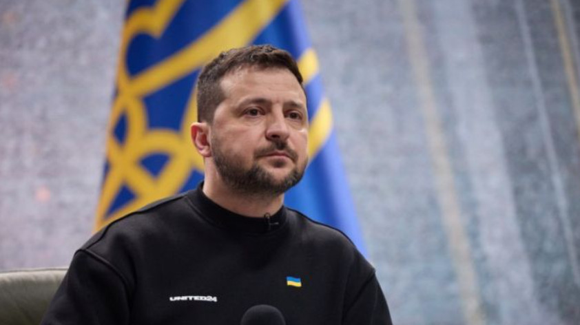 Через російські атаки в Україні є дефіцит газу на достатньо велику суму, — Зеленський