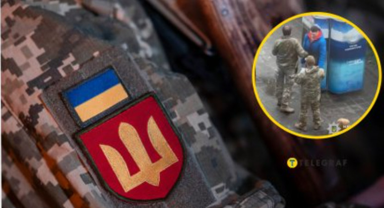 Військовослужбовця ТЦК, який ударив вчителя у Харкові, відправили на фронт