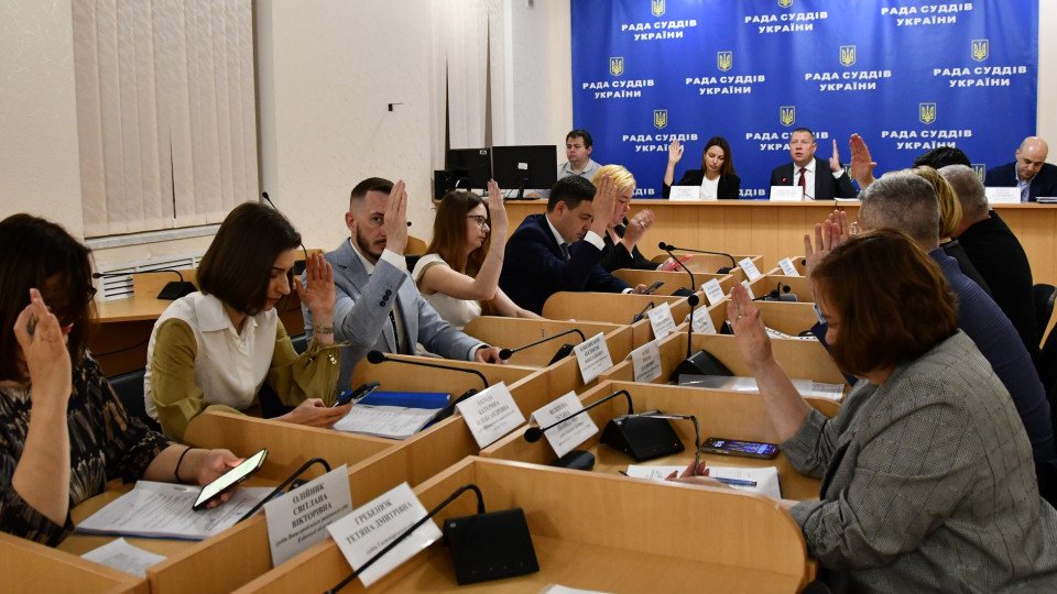 Совет судей объявил конкурс на две должности судей Конституционного Суда — два предыдущих завершились провалом