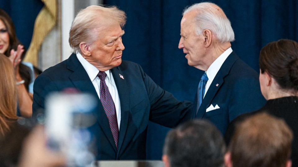 Трамп поширив теорію змови про те, що Байдена нібито було страчено у 2020 році