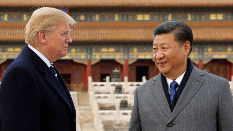 Дональд Трамп проведе розмову з лідером Китаю Сі Цзіньпіном 6 червня