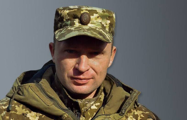 Володимир Зеленський призначив генерал-майора Драпатого командувачем Об’єднаних сил ЗСУ