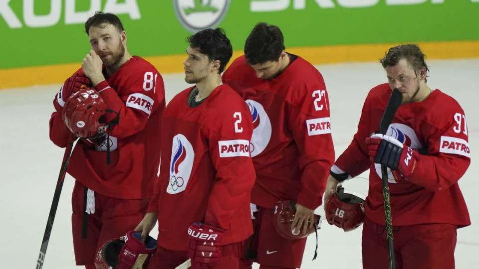 МОК поставив крапку у питанні участі збірних Росії з хокею в Олімпіаді-2026