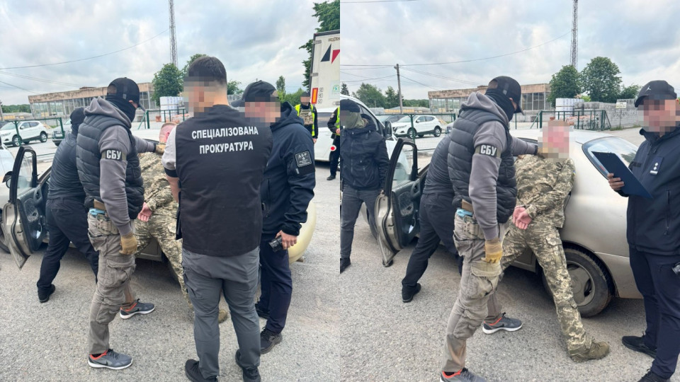Побег в Молдову на надувном матрасе за $4 тысячи — правоохранитель организовывал «тур» для уклониста