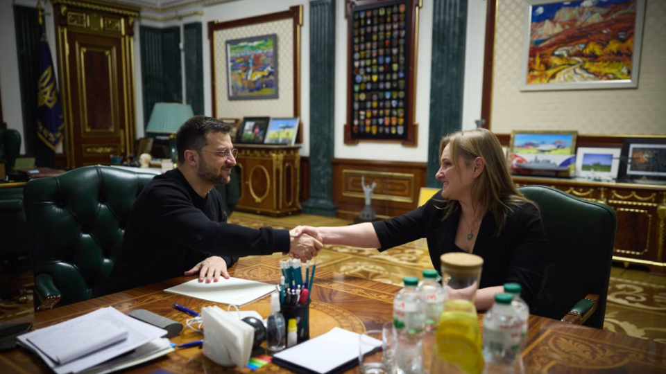 Верховна Рада прийняла законопроект про Військового омбудсмана за основу