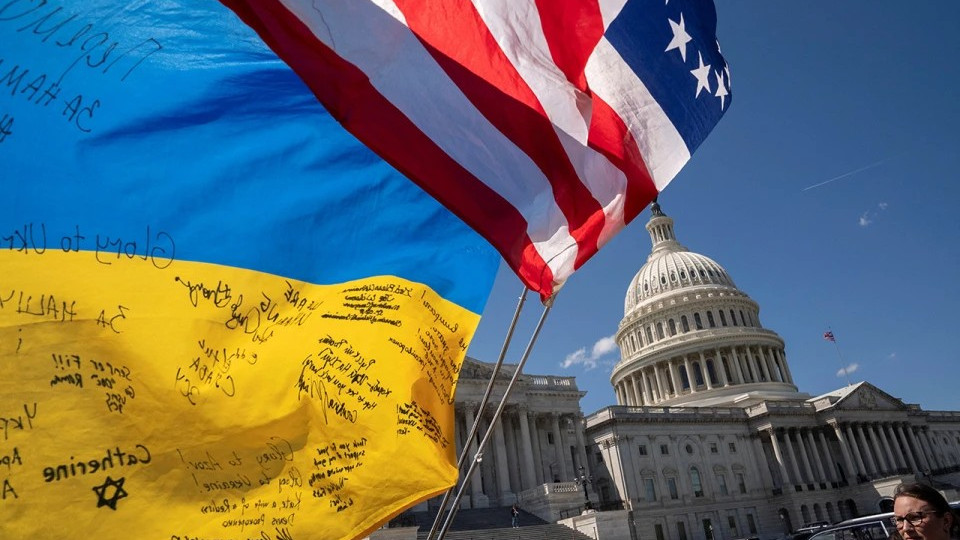 Делегация Украины во главе с Юлией Свириденко прибыла в США для обсуждения санкций