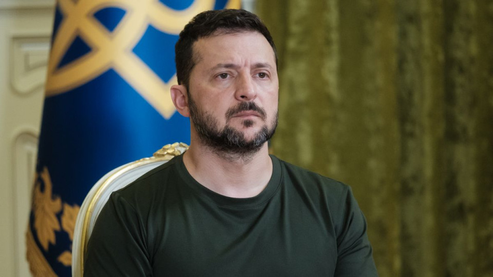 «Готові хоч завтра» – Зеленський запропонував припинити вогонь до зустрічі лідерів