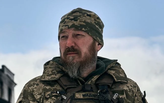 Роберт «Мадяр» Бровди стал командующим Сил беспилотных систем