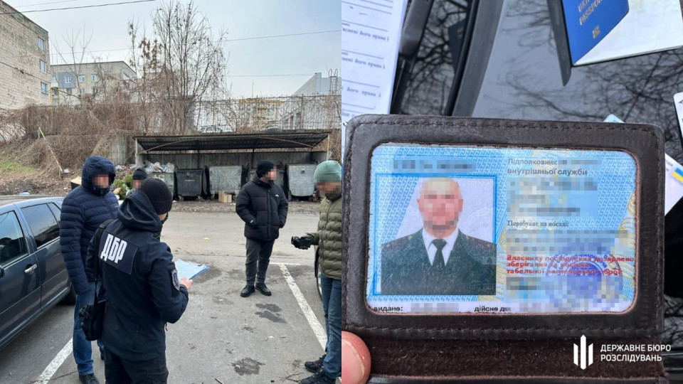 У Рівному викрили працівника СІЗО, якого втягнули в наркобізнес через роман із арештанткою