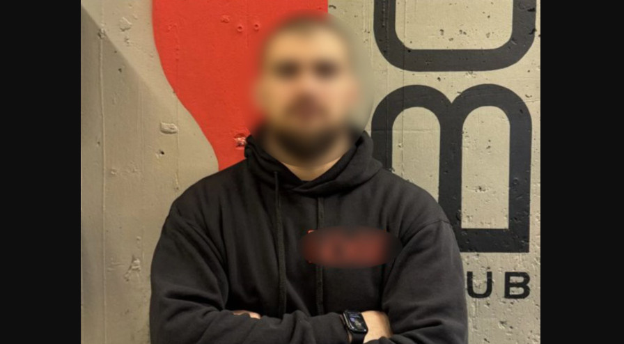 В Киеве во время комендантского часа спортсмен ударил военнослужащего на блокпосту