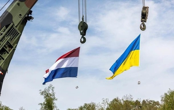 Нідерланди озброять флот України на €400 млн