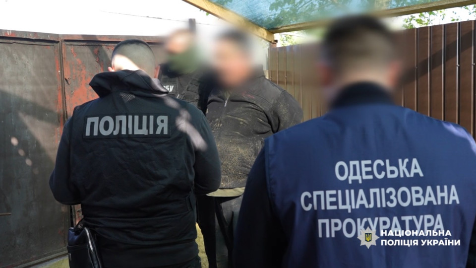 «Бронь» за $2500 – на Одещині на хабарі спіймали інспектора ТЦК