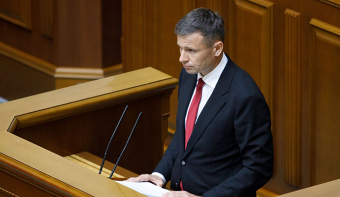 Сергей Марченко не исключает, что Украине придется сократить расходы на сотни миллиардов в 2026 году