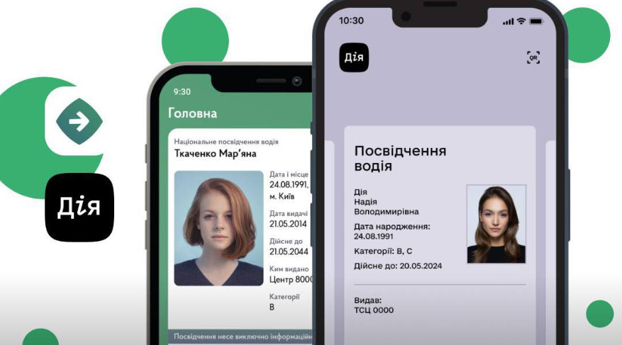 Українцям нагадали, як відновити посвідчення водія, якщо його немає в електронних сервісах