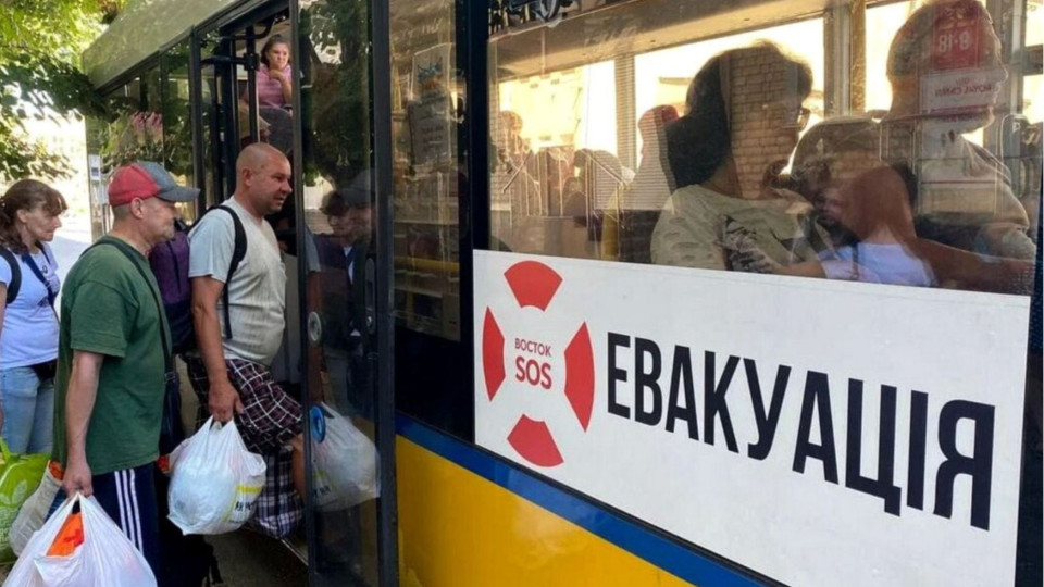 «Росія на наших городах» – щодня евакуюють жителів Сумської області