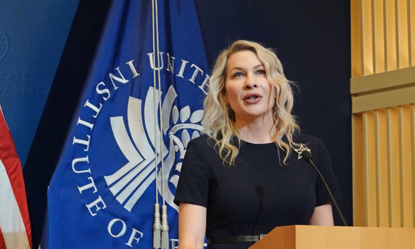 «Гучна ніч у Києві, тату», — донька Келлога звернулася до батька під час атаки РФ по Києву