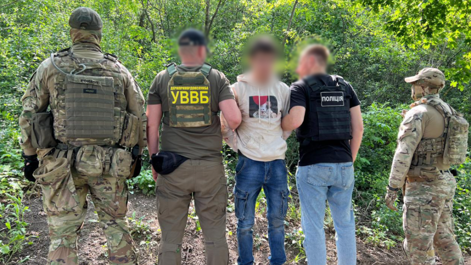 $2000 за путівку до Молдови — на Одещині 20-річний хлопець організував втечу військовозобов’язаних