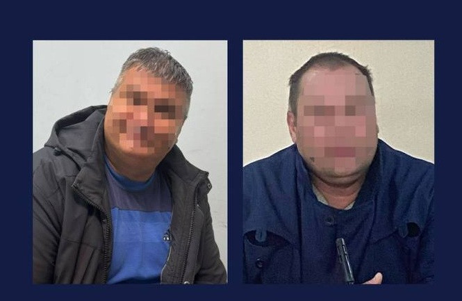 У Дніпрі затримали агентів РФ, які наводили ракети на підрозділи ППО та військову техніку