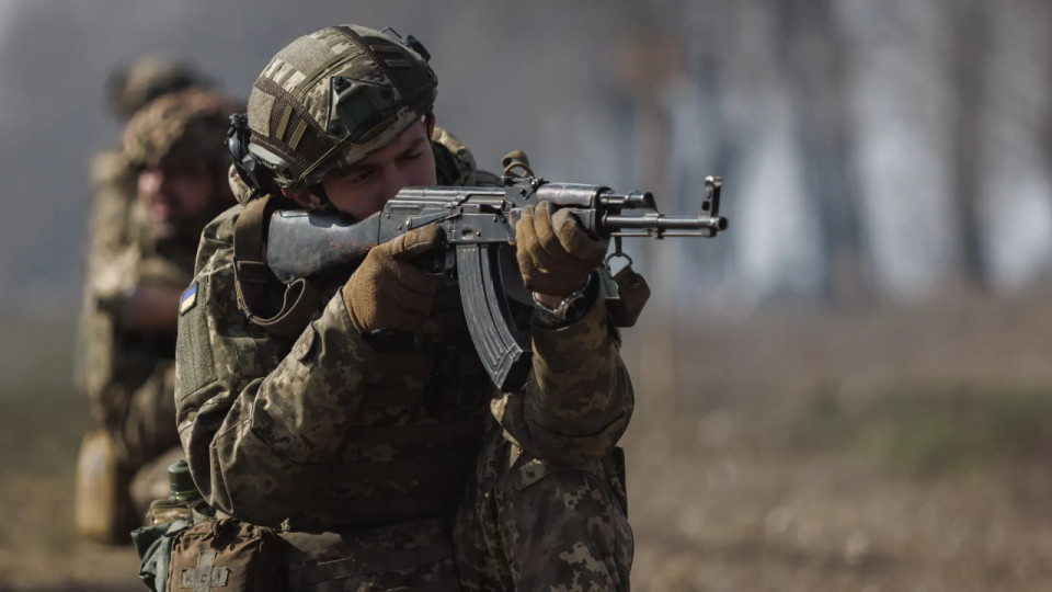 У Любліні четверта група добровольців українців із Європи стали добровольцями ЗСУ