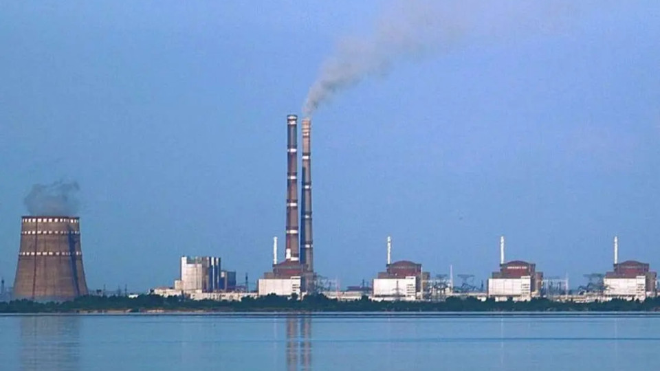 МАГАТЕ зафіксувало нову серію вибухів на Запорізькій АЕС