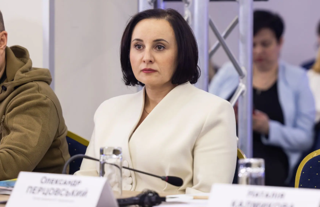 Нам потрібно посилювати контроль – Оксана Жолнович щодо сюжету про надання конфіденційної інформації «волонтерам» про дітей у будинках дитини