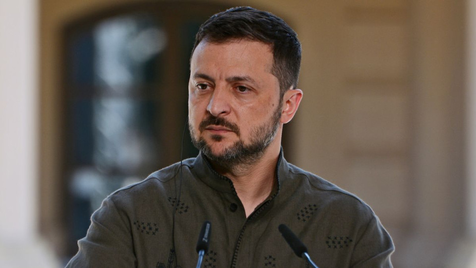 Спецоперація СБУ «Павутина» проводилася з використанням тільки української зброї – Зеленський